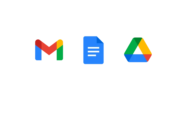 Google Workspace 协同